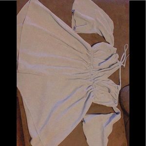 Off the shoulder romber